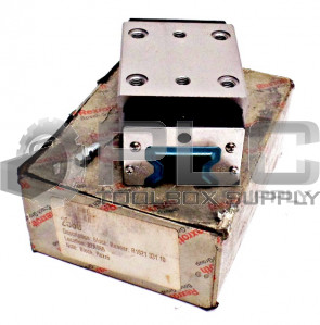 NEW REXROTH R182133110 ROLLER LINEAR BEARING