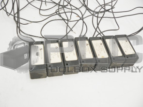 LOT OF 7 ELECTROCUBE RG1676-14 SUPPRESSOR 