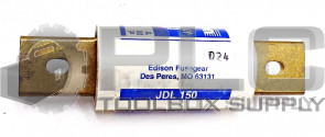NEW EDISON FUSE JDL150 UL CLASS J TIME DELAY 600