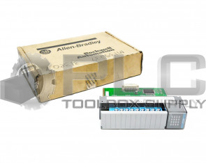 NEW ALLEN BRADLEY 1746-ITV16 SER C SLC 16 POINT DIGITAL INPUT MODULE 1746ITV16