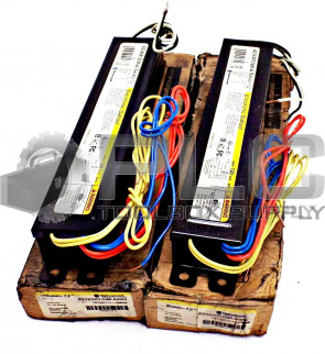 LOT OF 2 NEW UNIVERSAL LIGHTING TECHNOLOGY B234SR120M-A000I BALLAST