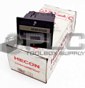 NEW HECON CORP. G0468489 COUNTER GO468489