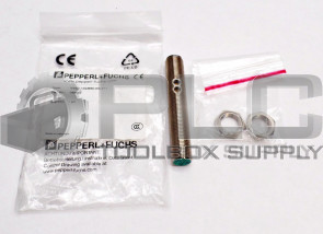 NEW PEPPERL & FUCHS NBB2-12GM60-WS-V11 INDUCTIVE AC 088610 NBB212GM60WSV11 
