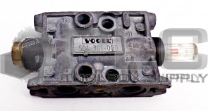NEW VOGEL 501-301-000 INJECTION OILER 501301000 SKF