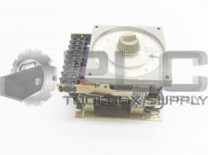 EAGLE SIGNAL HZ40A607 COUNTER 3A80 12V 15 AMPS 