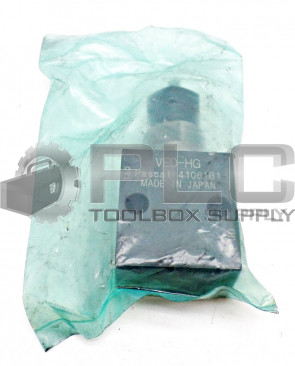NEW PASCAL 41061B1 HYDRAULIC VALVE VED-HG