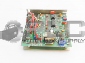RAYTRON 336-7 CONTROL BOARD 60 HZ 10 AMP 