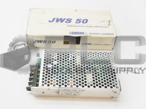 NEW LAMBDA JWS50-15 POWER SUPPLY JWS50-15/A JWS 50 