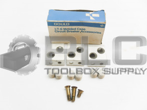 NEW GOULD TA2-J500 CABLE CONNECTOR 