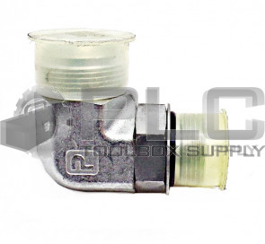 NEW PARKER SMA-20 1-5/8 MALE X SMA-16 1-5/16 MALE BOSS O-RING