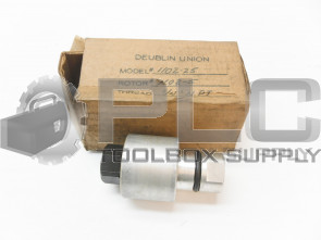 NEW DEUBLIN 1102-25-5 ROTOR 1102-25 1102-5 1/4