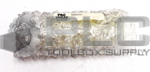 NEW PACIFIC BEARING CO. RRS14 LINEAR CARRIAGE 