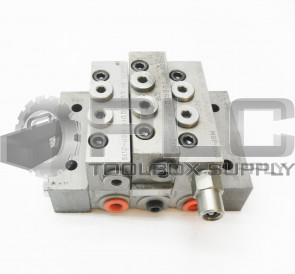 NEW TRABON MSP-20S MODULAR DIVIDER VALVE 