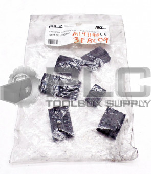 NEW PILZ 793100 SET SCREW TERMINALS PNOZ M0P/M1P/M2P