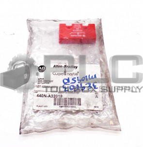 NEW ALLEN BRADLEY GUARDMASTER 440N-A32019 SIPHA NON-CONTACT ACTUATOR 440NA32019