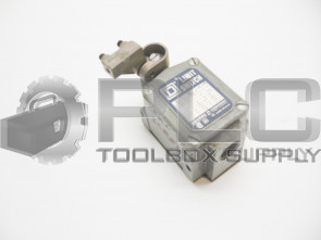 SQUARE D 9007 TUA1 LIMIT SWITCH 9007-TUA1 /B 