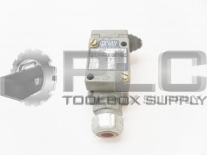 SQUARE D 9007 B52G LIMIT SWITCH 9007-B52G /B 