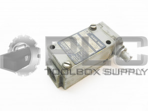 SQUARE D 9007 B64B2 LIMIT SWITCH /B 