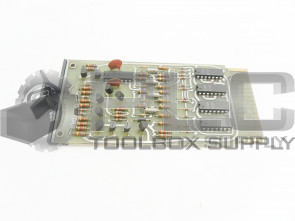LANDIS K201A PC BOARD FLIP CHIP