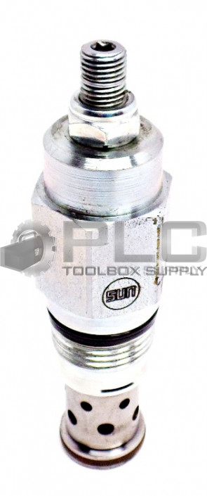 SUN HYDRAULICS RDFA LAN RELIEF VALVE CARTRIDGE DIRECT ACTING 2PORT 50GPM RDFALAN