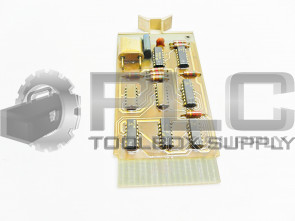 LANDIS A86507 BOARD XTL-2 