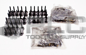 LOT OF 24 NEW FLEXCO 190E PREASSEMBLED HD STEEL BELT FASTENERS 
