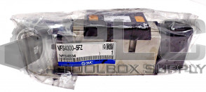 NEW SMC VFS4300-5FZ PILOT OPERATED VALVE 5 PORT VFS43005FZ