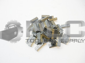 NEW LOT OF 44 AMP 1-87997-0 CONNECTOR  1-87997 