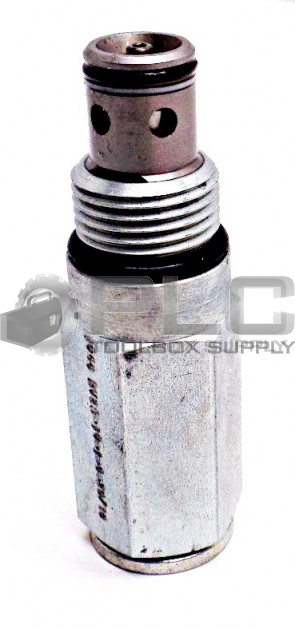 NEW EATON VICKERS RV2A-10-I-0-20/10 SCREW IN CARTRIDGE VALVE 02-171349