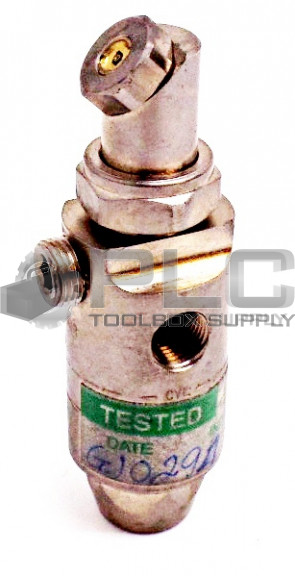SPRAYING SYSTEMS 16860-1/8JJAU AIR ATOMIZER 