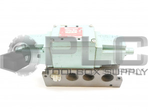 NEW NUMATICS 34DSA415K SOLENOID VALVE 36 AMPS