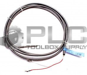 NEW UNKNOWN J T/C A=3.5" B=108" THERMOCOUPLE SO135068 012307-1 