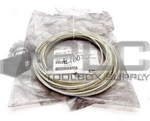 NEW PARKER HANNIFIN NN4X.65 METRIC NYLON TUBING NN4X65 APPROXIMATELY 89FT
