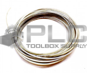 NEW PARKER HANNIFIN NN4X.65 METRIC NYLON TUBING NN4X65 APPROXIMATELY 63FT
