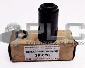 NEW READING TECHNOLOGIES INC 3P-020 ELEMENT REPLACEMENT ELIMINIZER 3P020