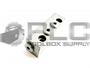 NEW TRABON MSP 5T BLOCK VALVE LUBRIQUIP MSP5T