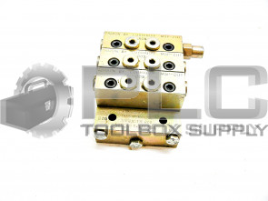 NEW TRABON MSP-20T (3) SOLENOID VALVE A05 C05 NPSF