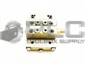 NEW TRABON MSP-20T (2) SOLENOID VALVE A05 C05 NPS