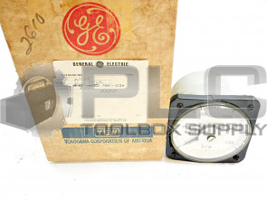 NEW GENERAL ELECTRIC 103111FAFA1LZA METER 750-1250 RPM 