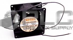 NEW NMB 3115PS-23W-B30 BOX FAN 230VAC 50/60HZ 10/8W 3115PS23WB30