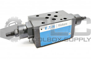 NEW EATON VICKERS DGMFN-3-Y-A2W-B2W-41 FLOW CONTROL VALVE 694412 