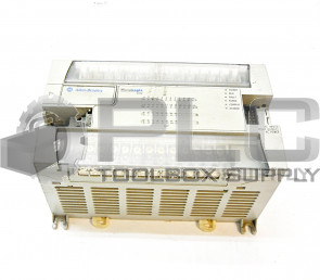 ALLEN BRADLEY 1762-L40AWA /A MICROLOGIX 1200