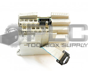 ALLEN BRADLEY 1762-OW8 / A OUTPUT MODULE MICROLOGIX 