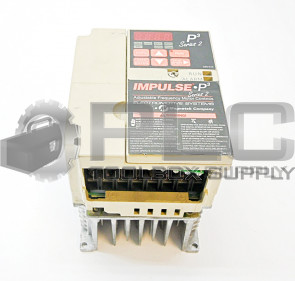 MAGNETEK CIMR-V7AM40P7 IMPULSE P3 DRIVE 