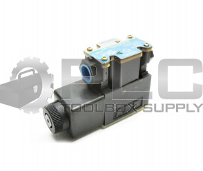 NEW EATON DG4V-3S-2A-M-FW-B5-60 VALVE DIRECTIONAL CONTROL 02-109563
