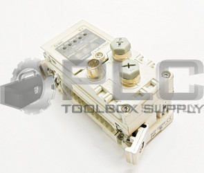 SMC EX600-SDN1A PNEUMATIC VALVE 