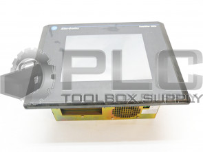 ALLEN BRADLEY 2711E-T10C6 / D PANELVIEW 1000E REV A 