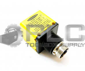 NEW BANNER OPBA2QD OMNI BEAM POWER BLOCK 27094