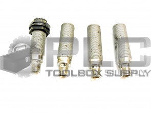 LOT OF 4 IFM IGR200 INDUCTIVE SENSOR 