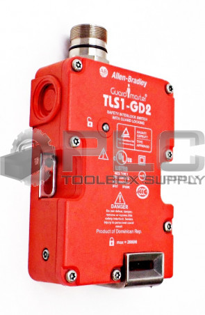 ALLEN BRADLEY 440G-T27234 GUARD LOCKING SWITCH 440GT27234